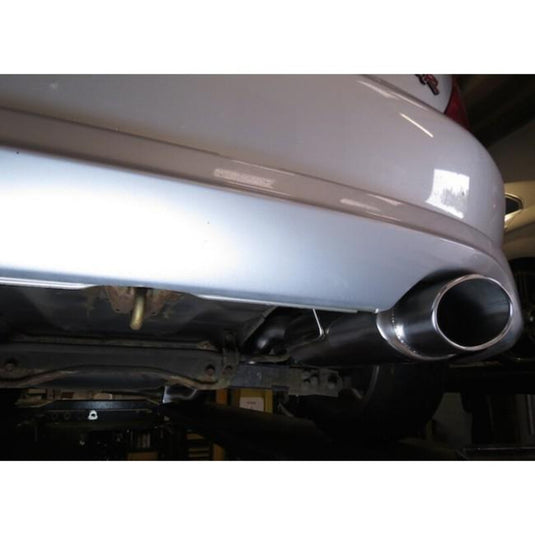 Linea di Scarico "Catback" Cobra per Honda Civic Type R EP3 (01-06)