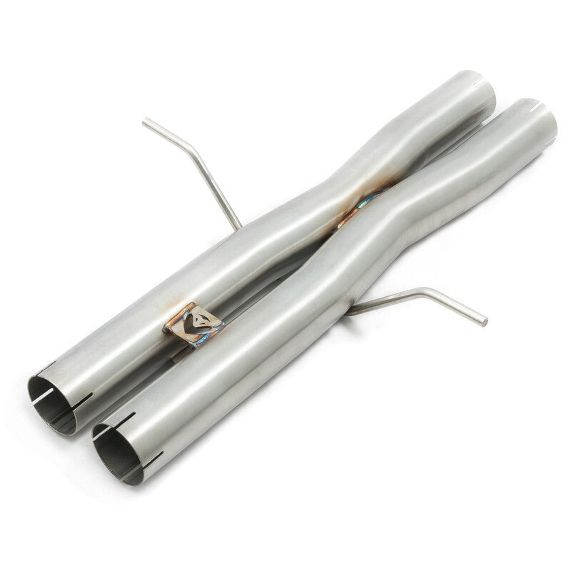 Carica immagine in Galleria Viewer, Eliminazione di Risonatore "X-Pipe" Cobra per Range Rover Sport SVR 5.0L V8 (2013+)
