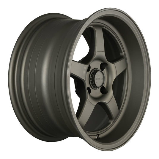 Cerchio 7Twenty Style51 8x15 4x100 ET10 - Bronzo opaco