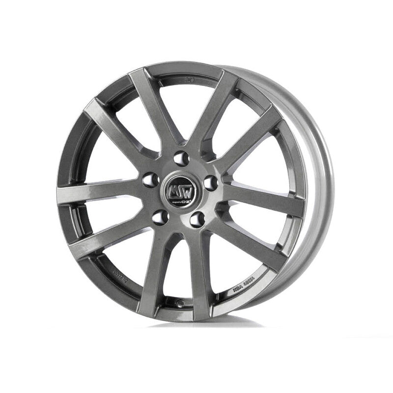 Cerchio MSW 22 6,5x16 5x115 ET41