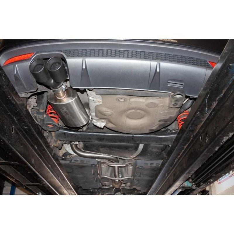Linea di Scarico "Catback" Cobra per Audi A1 1.4L TFSI 150 CV (15-17)