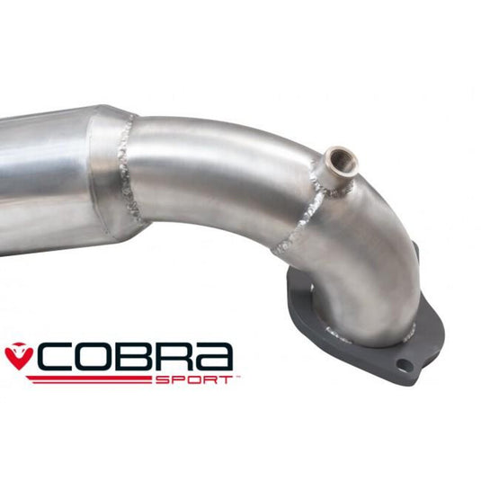 Front Pipe Primaria Cobra per Opel Astra J OPC (12-19)