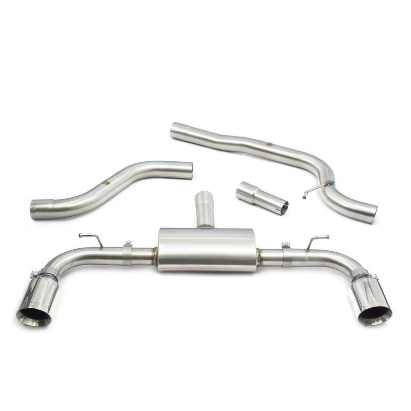 Carica immagine in Galleria Viewer, Linea di Scarico Completa Cobra per Ford Focus ST MK4

