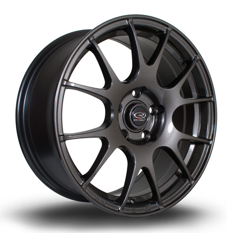 Cerchio Rota Blitz 7,5x17 4x100 ET35