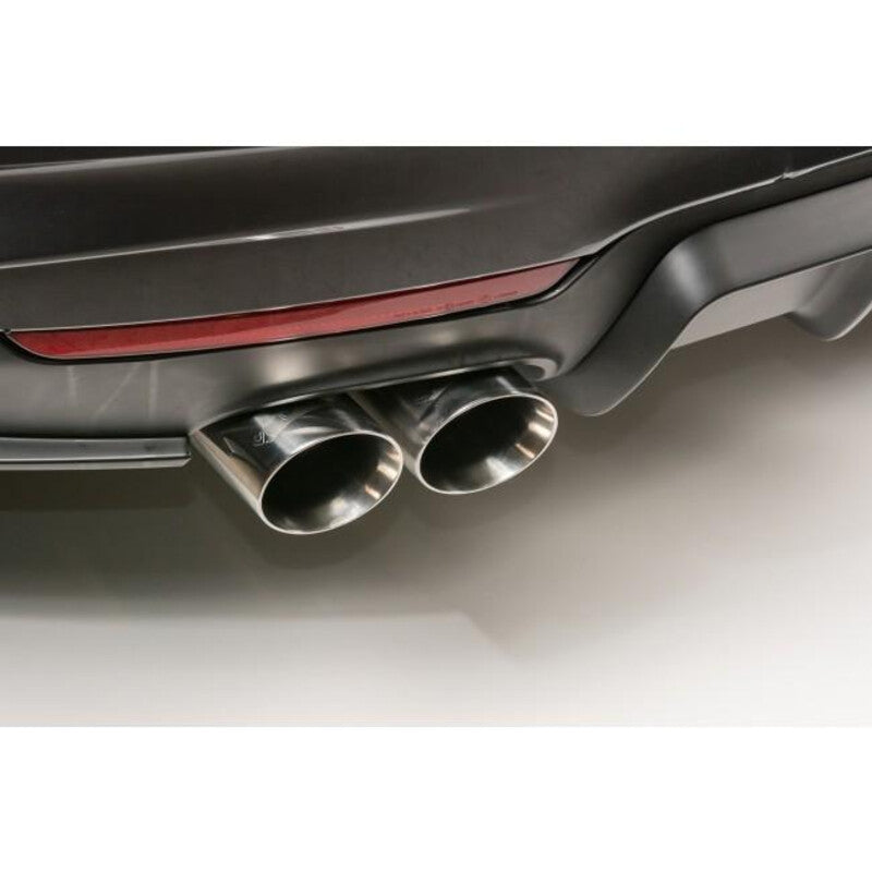 Silenziatore "Style M4" Cobra per BMW 435d F32, F33 & F36 (13-20)