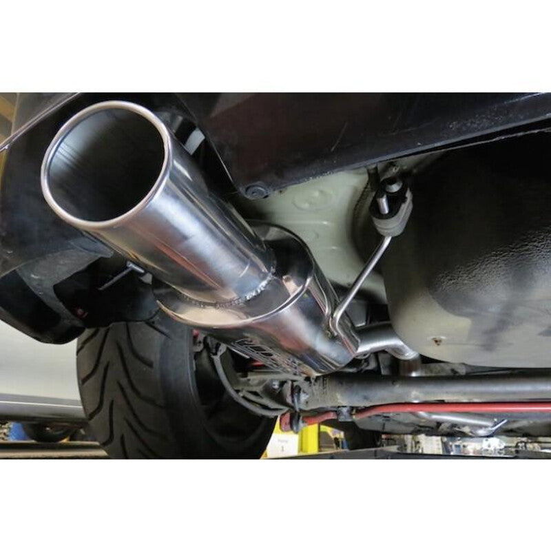 Carica immagine in Galleria Viewer, Linea di Scarico "Catback" Cobra per Opel Astra H 1.4, 1.6 &amp; 1.8L (04-10)
