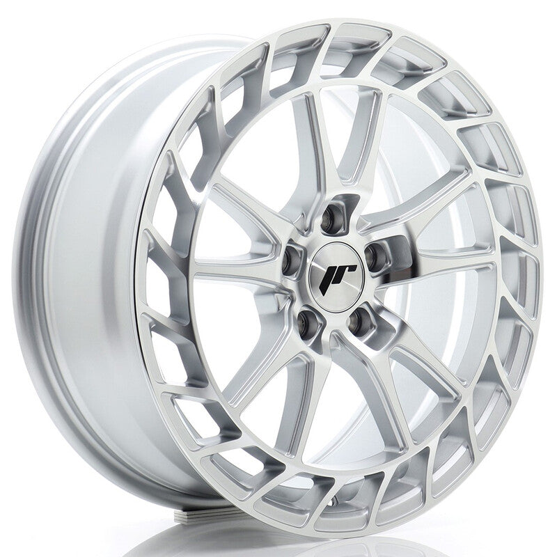 Cerchio Japan Racing JR-45 8x18 5x112 ET45 - Argento