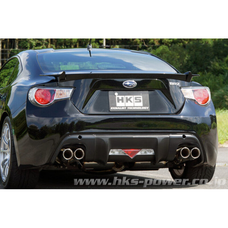 Carica immagine in Galleria Viewer, Linea di Scarico HKS "Legamax Sports" per Subaru BRZ - con Diffusori
