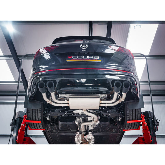 Linea di Scarico Completa Cobra per VW Tiguan R 2.0L TSI (2021+) - Race