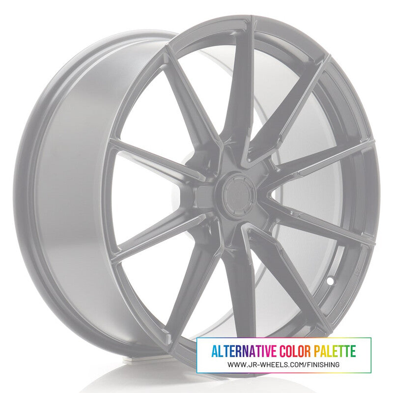 Cerchio Japan Racing SL-02 Super Light 9x19 foratura su misura 5 fori ET20-51 - Colore personalizzato