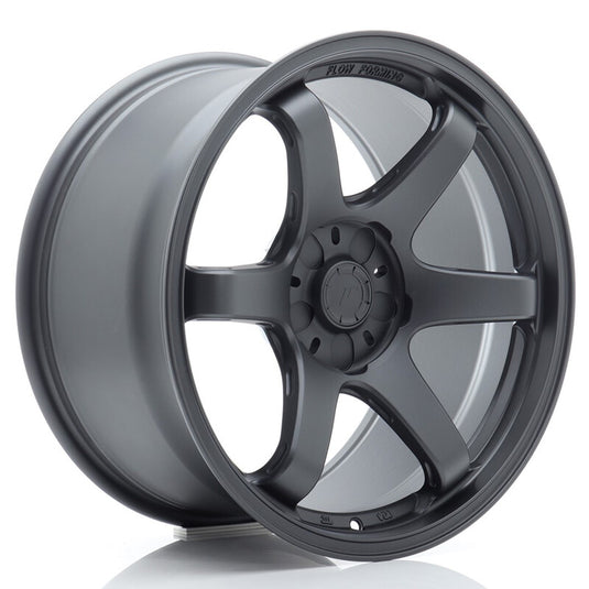 Cerchio Japan Racing SL-03 Super Light 9,5x18 foratura su misura 5 fori ET20-38 - Gunmetal