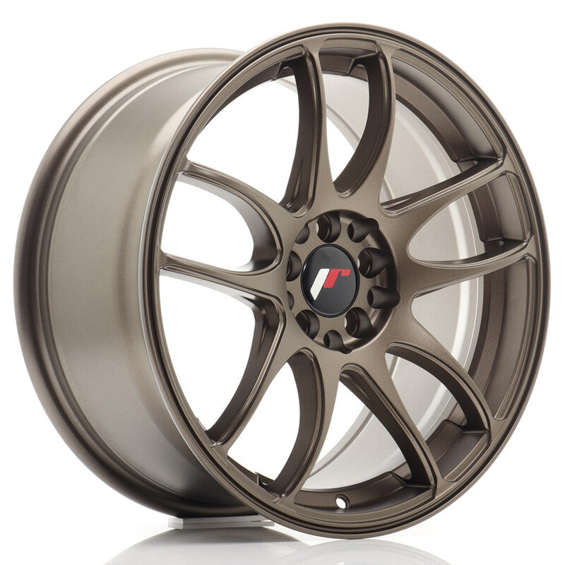 Cerchio Japan Racing JR-29 8x17 4x100/4x114.3 ET35 - Bronzo
