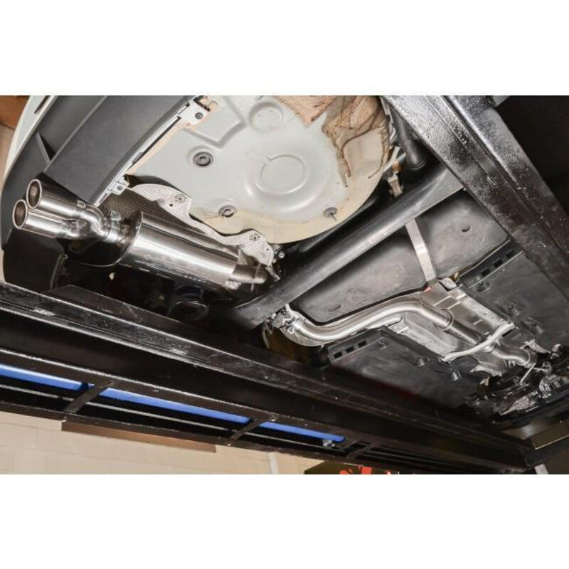 Linea di Scarico Completa "Turboback" Cobra per VW Polo 6C GTI 1.8L TSI (15-17)