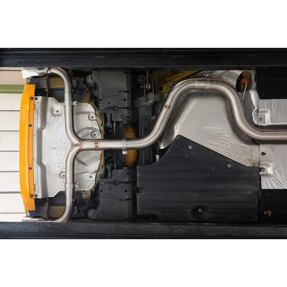 Linea di Scarico "Venom Box Delete" Cobra per Ford Focus ST MK4