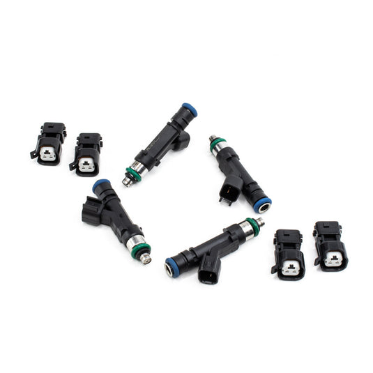 Iniettori Deatschwerks 650 cc/min per Chevrolet Sonic 1.4L Turbo RS (13-17)