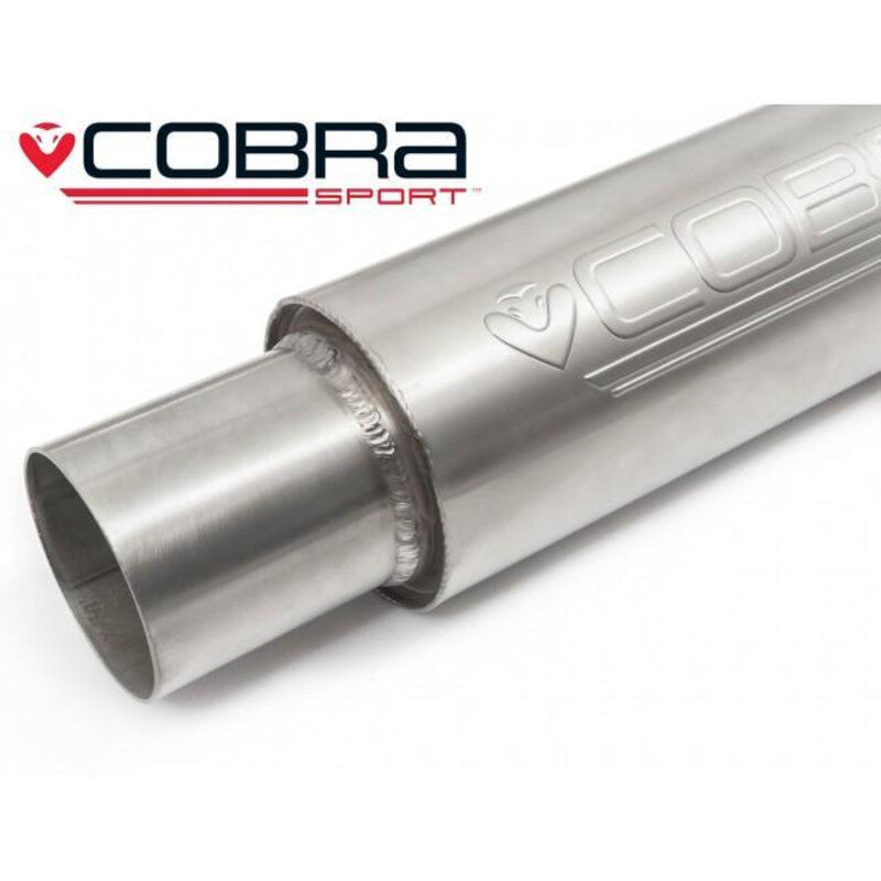 Carica immagine in Galleria Viewer, Linea di Scarico Completa "Turboback" Cobra per Opel Corsa D 1.6L SRI (07-09)
