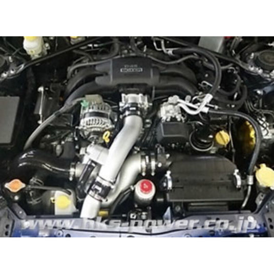 Kit Compressore HKS per Toyota GT86 / Subaru BRZ (V2)
