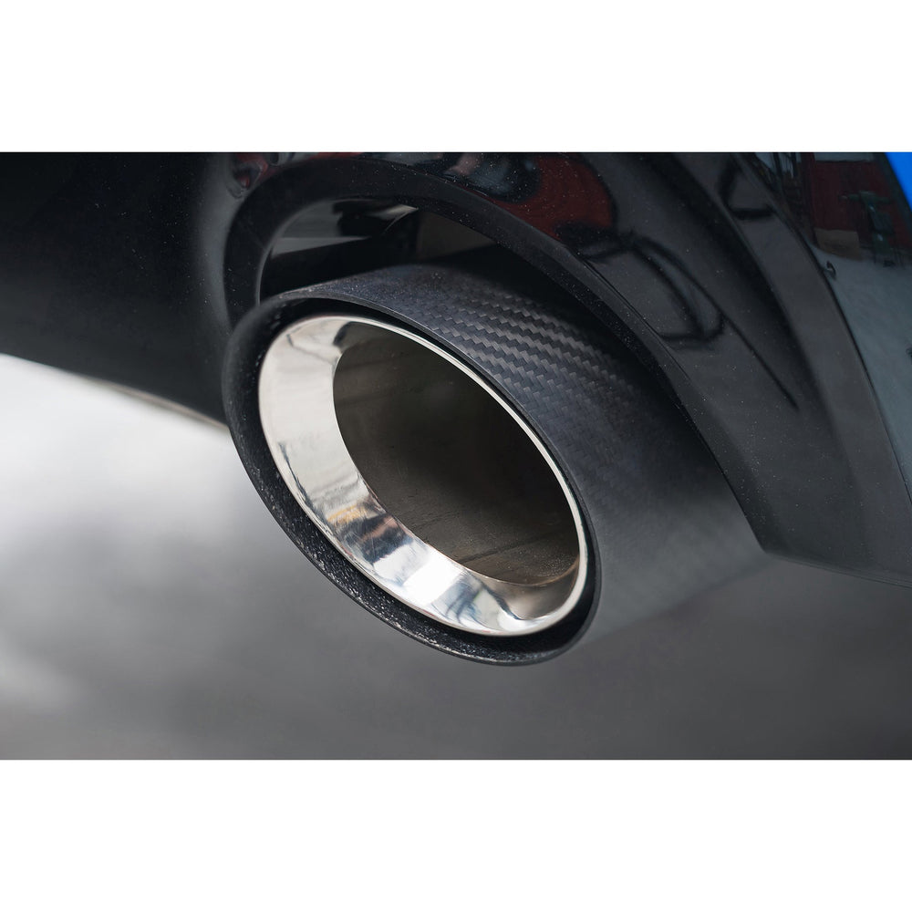 Terminali di Scarico "OEM Style M Performance" Cobra per BMW M135i F40 (2019+)