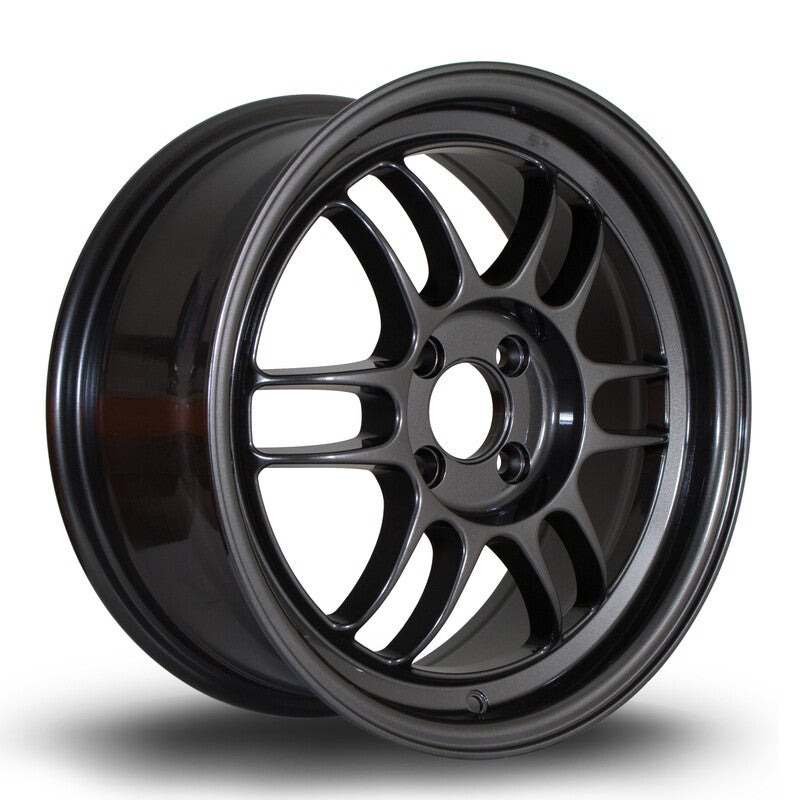 Cerchio Rota TFS3 7x16 4x100 ET38 - Gunmetal