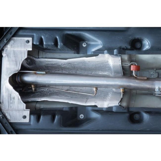 Eliminazione di FAP Cobra per Ford Fiesta ST MK8