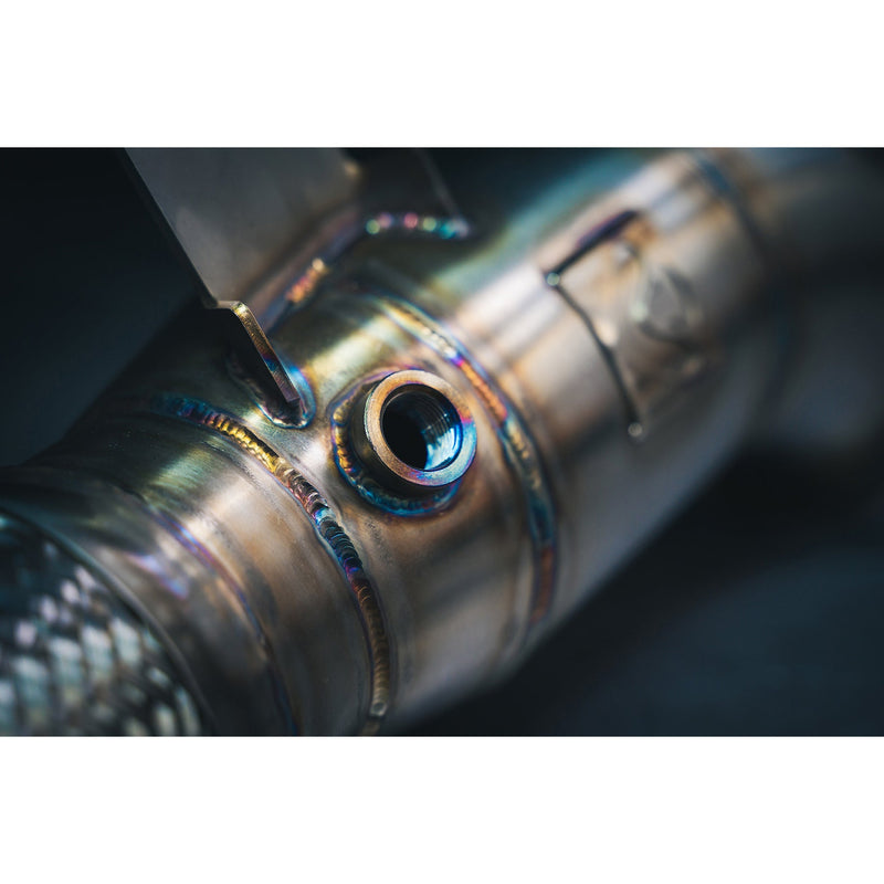 Carica immagine in Galleria Viewer, Front Pipe Cobra per Toyota Supra A90 (2019+)
