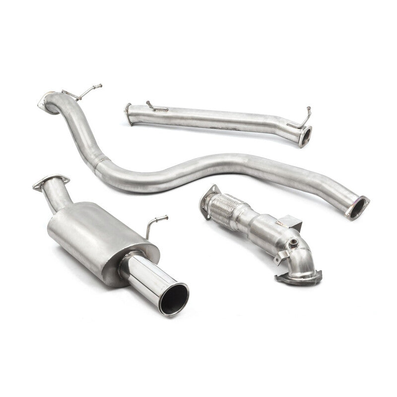 Carica immagine in Galleria Viewer, Linea di Scarico Completa "Turboback" Cobra per Ford Fiesta ST180 &amp; 200 MK7
