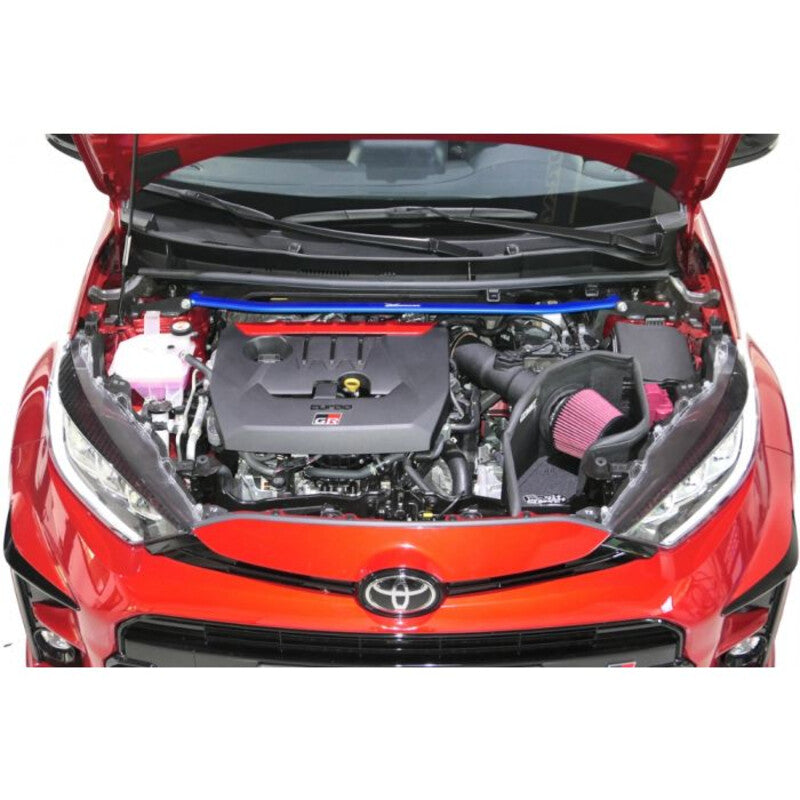Barra Duomi Superiore Anteriore Hardrace per Toyota Yaris GR