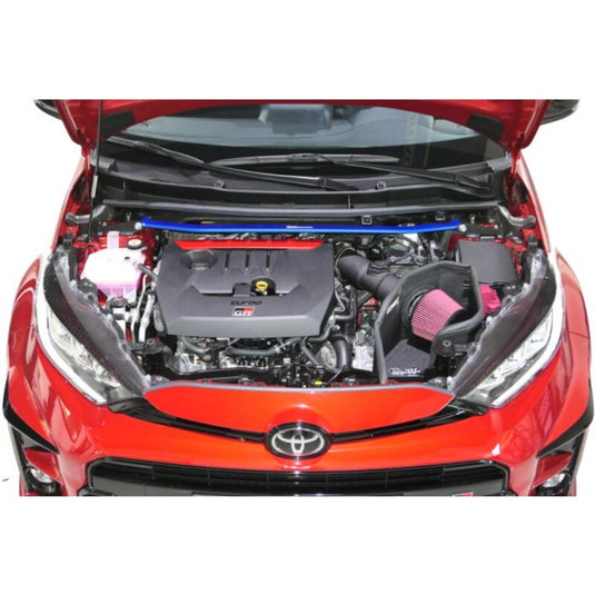 Barra Duomi Superiore Anteriore Hardrace per Toyota Yaris GR