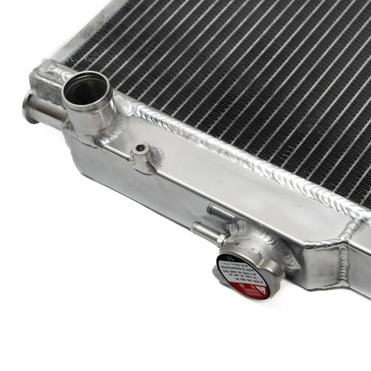 Radiatore Acqua in Alluminio Cooling Solutions per Toyota Corolla AE86