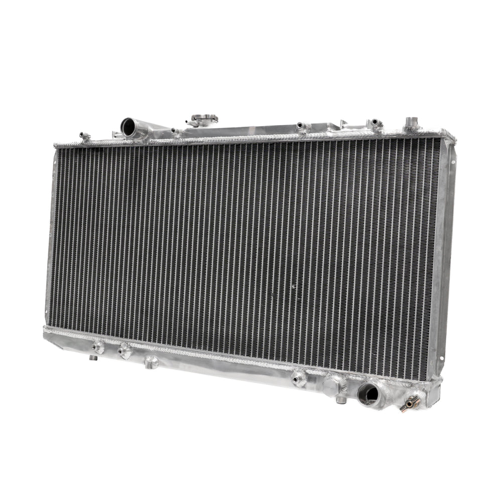 Radiatore Acqua in Alluminio Cooling Solutions per Toyota Celica AT200