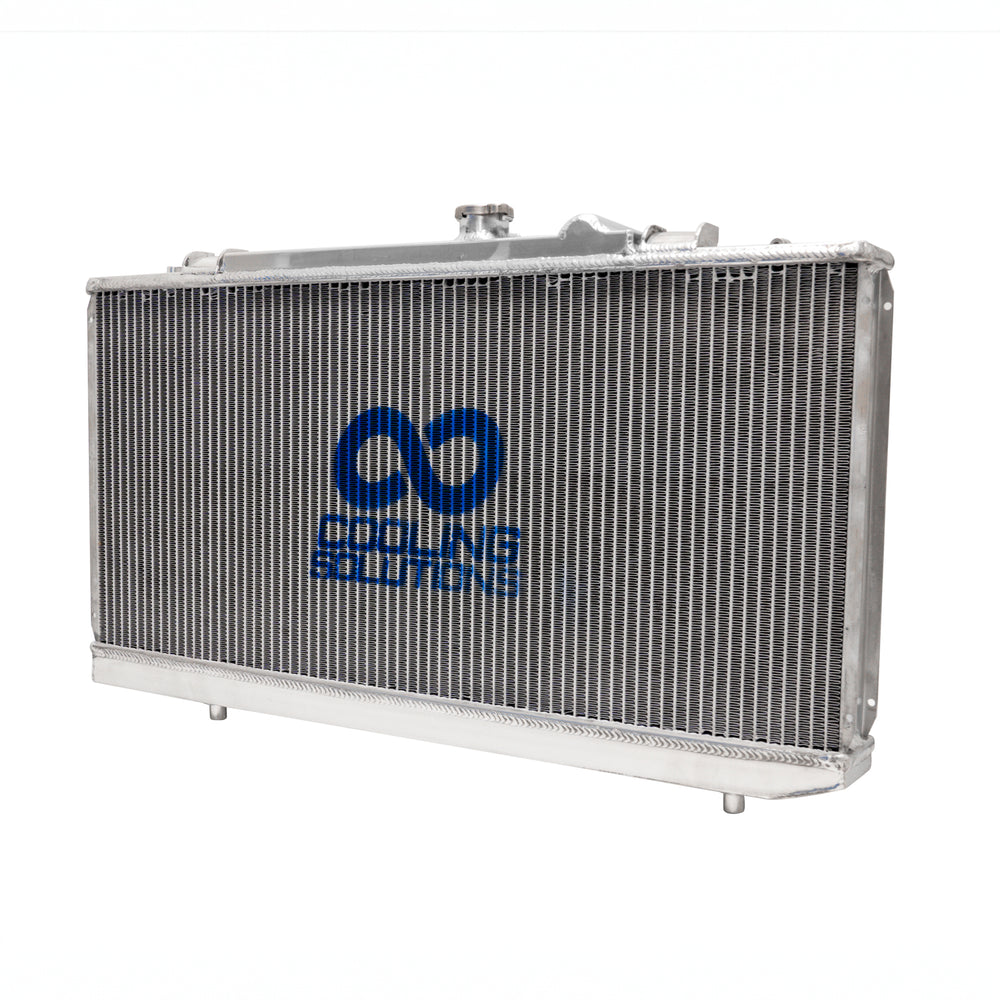 Radiatore Acqua in Alluminio Cooling Solutions per Toyota Celica AT200