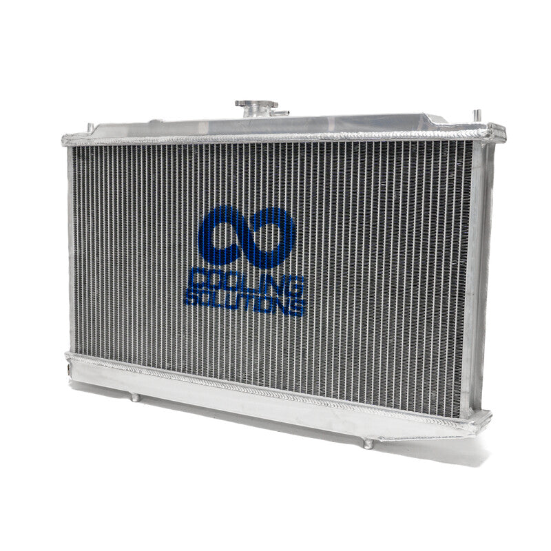 Carica immagine in Galleria Viewer, Radiatore Acqua in Alluminio Cooling Solutions per Honda Civic ED / EE (Motore Serie D)
