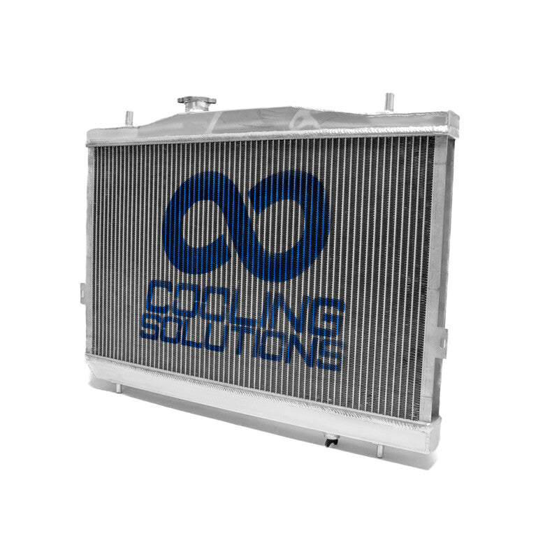 Carica immagine in Galleria Viewer, Radiatore Acqua in Alluminio Cooling Solutions per Hyundai Coupé / Tiburon (03-08)
