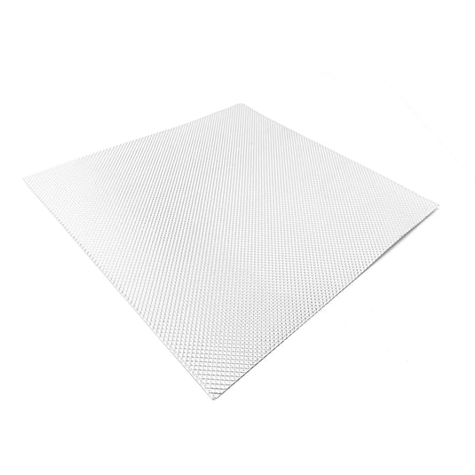 Piastra Isolante Termica in Alluminio (50 x 50 cm)