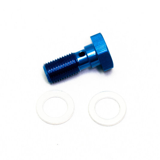 Viti Banjo Dash 3 in Alluminio (JIC 3/8"-24, 23 mm)