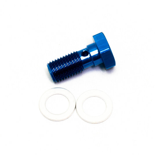 Viti Banjo M10x1.25 in Alluminio (23 mm)