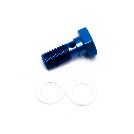 Viti Banjo M10x1.5 in Alluminio (23 mm)