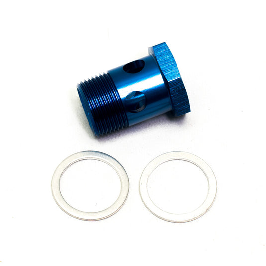 Viti Banjo M22x1.5 in Alluminio (30 mm)