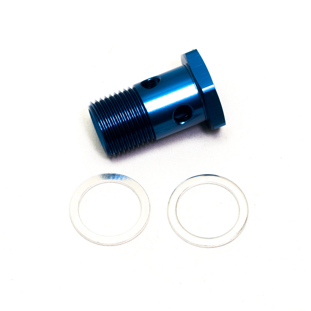 Viti Banjo Dash 8 in Alluminio (JIC 3/4"-16, 33 mm)