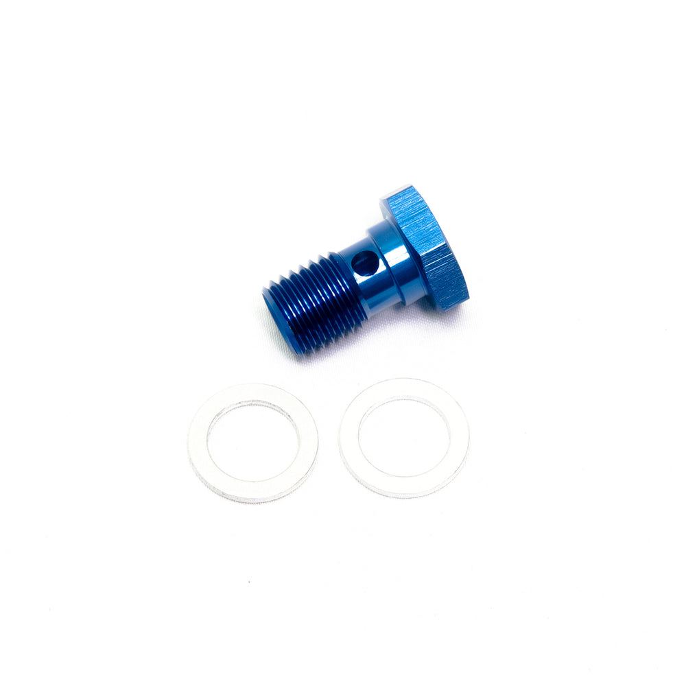 Viti Banjo M12x1.25 in Alluminio (20 mm)