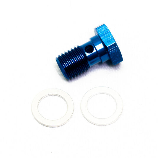 Viti Banjo M12x1.5 in Alluminio (20 mm)