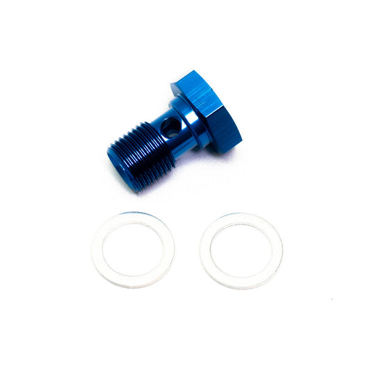 Viti Banjo M14x1.25 in Alluminio (22 mm)