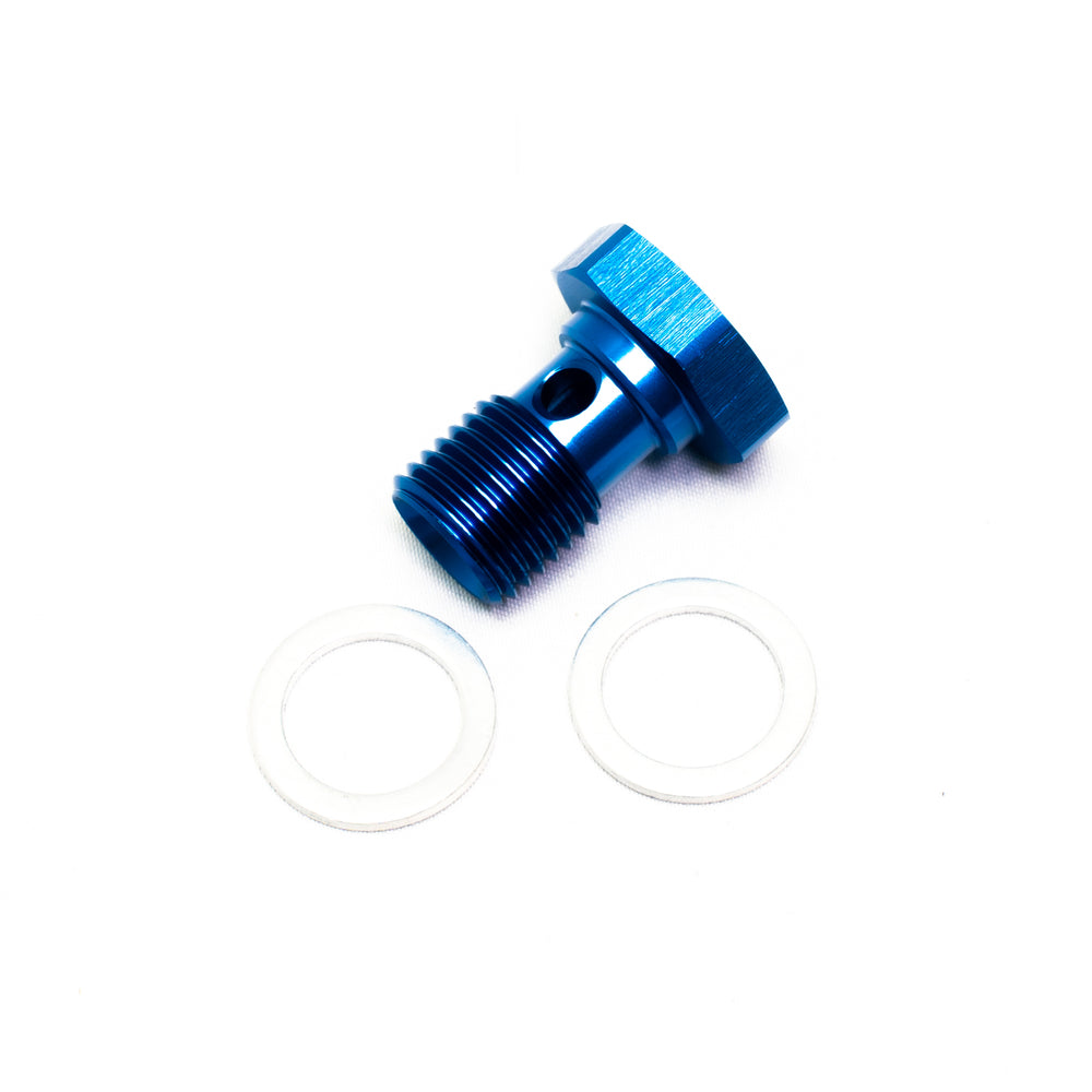 Viti Banjo M14x1.5 in Alluminio (22 mm)
