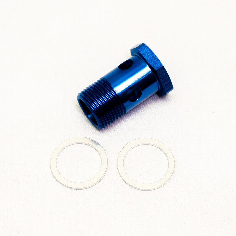 Viti Banjo M20x1.5 in Alluminio (33 mm)