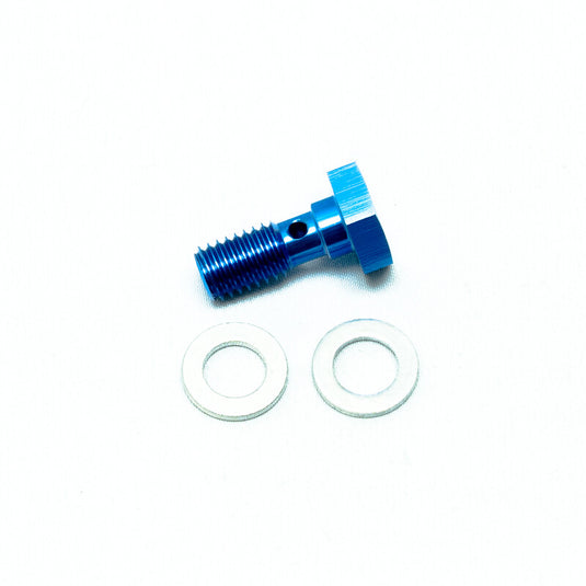 Viti Banjo M8x1.25 in Alluminio (20 mm)