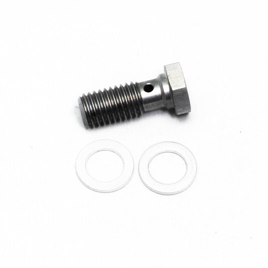 Viti Banjo M10x1.5 in Acciaio Inox (25 mm)