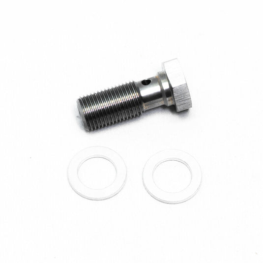 Viti Banjo M10x1.0 in Acciaio Inox (24 mm)