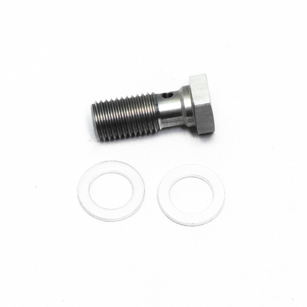 Viti Banjo M10x1.25 in Acciaio Inox (24 mm)