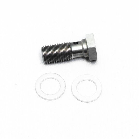 Viti Banjo M10x1.25 in Acciaio Inox (24 mm)