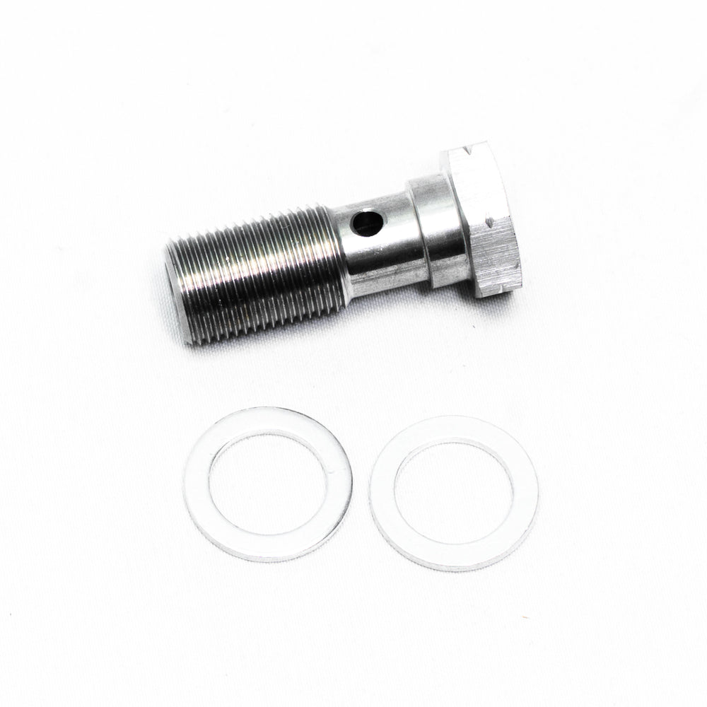 Viti Banjo M12x1.0 in Acciaio Inox (31 mm)